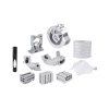 Wholesale  Precision Lathe Aluminum Custom Spare Machining Parts