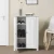 Import wholesale price bathroom stand toilet cabinet storage from China