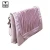 Import Wholesale price exquisite soft pu ruched ladies clutch bag evening bag from China