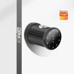 Wholesale Price Smart Home Waterproof Electric Door Lock with Tuya  APP Control