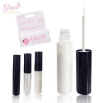 wholesale private label custom korea volume strip latex free strong false adhesive eyelash lash lift glue