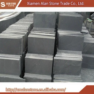 Wholesale Products Black Slate outdoor slate stepping stones
