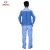 Import Wholesale professional antistatic long sleeve safety clothing for worker wear from Vietnam