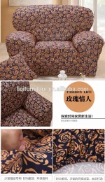 Wholesale Quality Four Season elastic fabric Protective Sofa Cover
