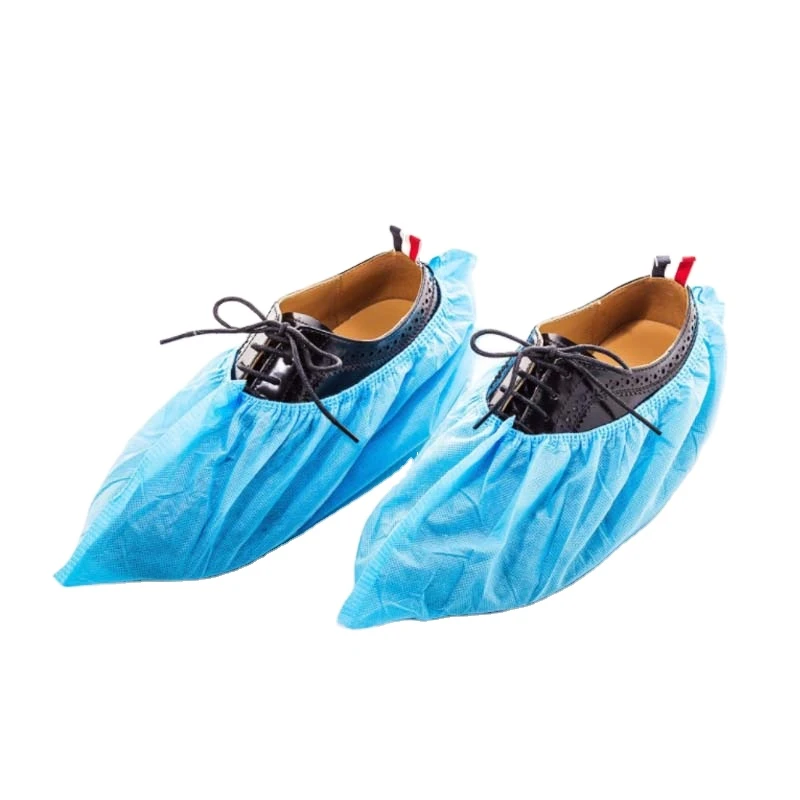 wholesale safety medical non woven disposable shoe cover hospital surgical shoe covers