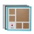 Import Wholesale Supplier Plastic Photo Frame 4*6  Mixtiles PS plastic Photo Frames from China