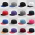 Import Wholesale Unisex Adjustable Cotton Customized 6 Panel Fitted Plain Baseball Hat Hats With Custom Embroidery Logo from China