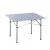 Import wholesale various size Outdoor bbq camping picnic folding dining table from China