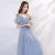 Import Wholesale wedding sisters dress long chiffon bridesmaid dress from China