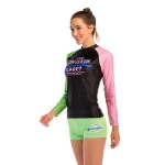 wholesale women fashionable long sleeve triathlon  wetsuit