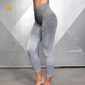 Wholesale Yoga Pants Leggings For Women/Fitness Gym Leggings/Scrunch Butt Leggings