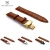 Import Wholesales Leather Cuff Watch Straps, Western Soft cow Leather Watch Band from China