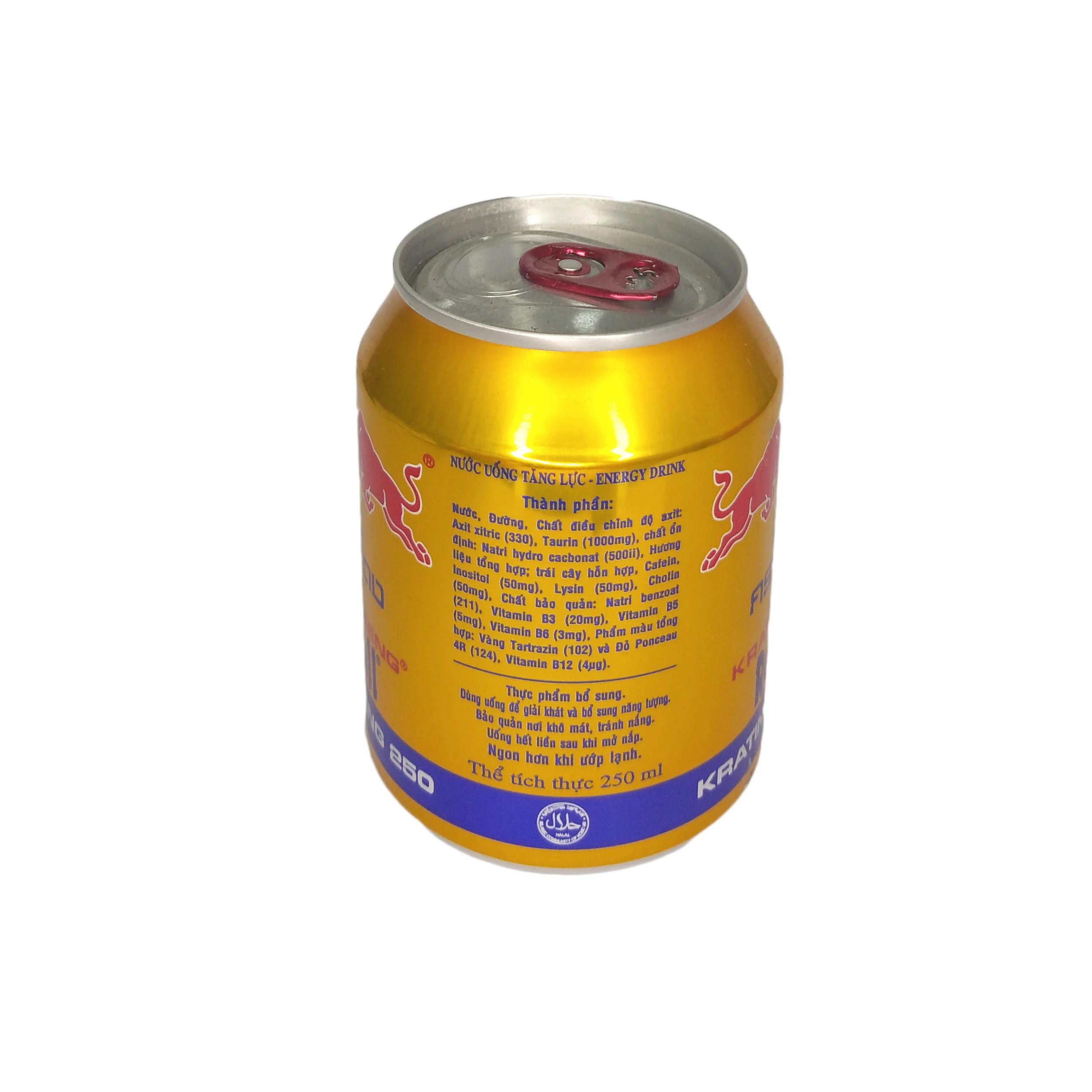 Wholsesale Red BulI Energy Drink 250ml Can - Wholesaler for Sale