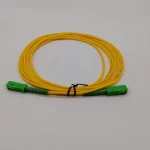 Widely Uesd Fiber Patch Cord 3m Ftth SC PAC UPC