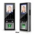 WIFI TCP / IP Access Control system biometric fingerprint face recognition Time Attendance