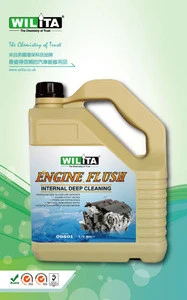 WILITA Premium Quality Engine Flush Car Care Products