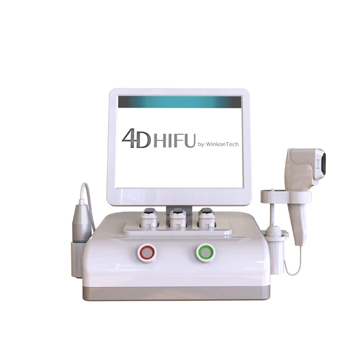 Winkonlaser 4D Hifu Body Hi Fu High Intensity Focused Ultrasound