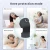 Import Wireless Portable Hot Compress Health Electric Calf Muscle 3D Vibration Pressure Massage Device Knee Massager from China