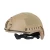 wolf brown FAST bulletproof NIJ IIIA PE and Aramid ballistic helmet antique military helmets for sale
