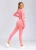 Import Women Extra Soft Non See-Through Compression Seamless Yoga Wear from China