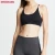 Import Women Low Price Fancy Design High Impact open back yoga sport basic custom sports bra from China