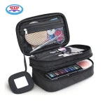Women Men Large Waterproof Travel Makeup Bag Cosmetic Bag Organizer Case