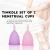 Import Women Menstruation Period Organic Medical Grade Silicone Copa Menstrual Cup With Sterilized Cup from China