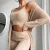 Import Women Velvet Fuzzy Sleepwear Suit Plus Size 3 Piece Knit Set Loungewear Sets Fuzzy Pajamas from China