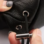 Women?s Genuine Leather Tote Bag - Large Shoulder Bag with Zipper Hobo Bag for Shopping, Work and Travel