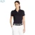 Import Womens Office Uniform Design Polo Shirt High Quality Polo Shirt Women Work Polo Shirt from China