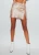 Women&#x27;s A-line Bodycon Skinny Hot Sale Split Skirt Sexy Jacquard Satin Silk High Waist Zipper Skirt Women