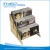 Import Wood CD/DVD Stand Display Rack with 3 Tiers for Tabletop from China