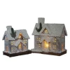 wood craft with light wood house wood home decor  70287  23CM