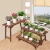 Import Wood Plant Stand Indoor Outdoor 3 Tiered Corner Plant Shelf Rack Ladder Step Flower Pot Stand from China