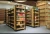Import Wooden Gondola Syste Supermarket Convenience Store Shelf Display supermarket shelves Customized Light Duty from China