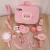 Wooden Kids Makeup Toys Pretend Role Play Beauty DIY Kits Birthday Gifts for Children 3 4 5 6 7 8 Years Old Madera Juegos