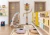 Import Wooden Nursery and Children Care Center Furniture  Montessori School Infant Table and Chair Set Wood Cubbies Furniture Children from China