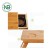 Import Wooden portable laptop table bamboo computer desk on bed from China