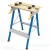 Import Wooden Working Saw Horse Metal Work Bench from China