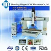 woodworking machinery Romania 5 axis cnc kit atc machines for sale