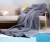Import Wool Fleece Warm Soft Blanket Throw Blanket from China