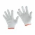 Import Working gloves thickened yarn gloves machinery maintenance household gloves from China