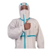 Working Used Protective Clothings Disposable Protective Suiting Isolation Disposable Clothes