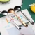 Import WORTHBUY Portable Travel Tableware Set Stainless Steel Dinnerware With Box Kitchen Fork Spoon Dinner Set For Kid School Cutlery from China