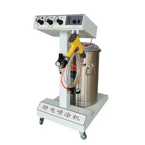 WX-101B electrostatic powder coating machine hot sale high quality low price