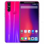 X27 HD 5.0 Inch 4G +64G Cheap Mobile Smart Phone Face Full Screen Unlock Android 8.0 8 Core Dual Sim Smartphones