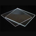 XINTAO 3mm Clear Extruded PMMA Acrylic Plexiglass Plastic Sheet For Figurines