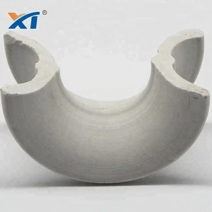 XINTAO Ceramic saddles ring for chlorination plant