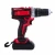 Import XINYIHUA 21V Lithium Electric Drill Three-function Power Hammer Drills  Professional Home Use Cordless Flaring Tools from China