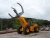 Import XJ968J wood forestry machinery forestry equipment and machines for sale from China